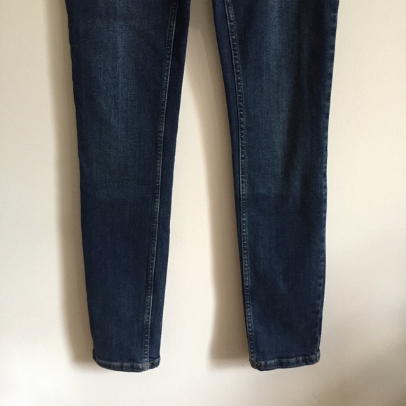 FREE PEOPLE Miles Away High Rise Jeans NWT - Picture 5 of 9